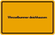 Grundbuchamt Wesselburener Deichhausen